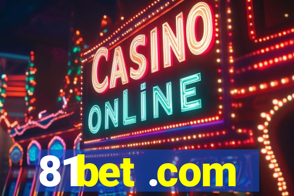 81bet .com